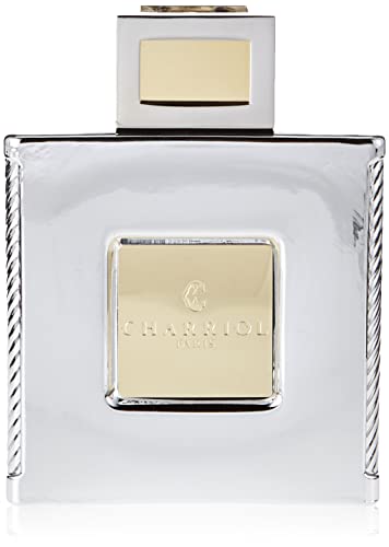 CHARRIOL Royal Plat EDP Vapo 100 ml, 1er Pack (1 x 100 ml) von Charriol