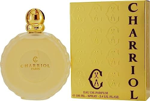 Charriol by Charriol Eau De Parfum Spray 3,4 oz / 100 ml (Wome) von Charriol