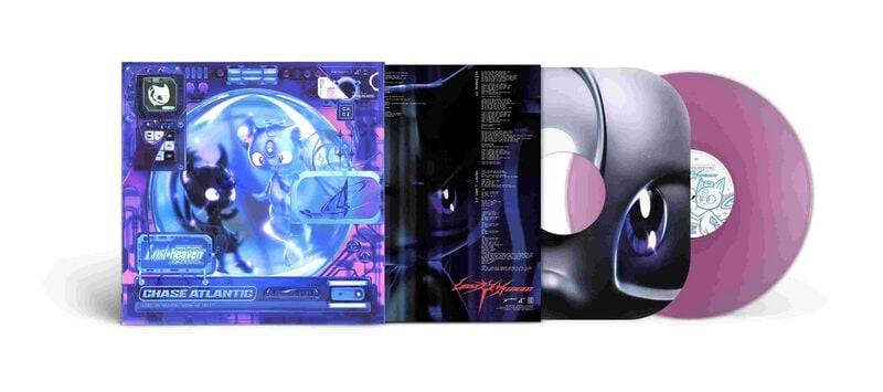 Chase Atlantic Lost in Heaven LP multicolor von Chase Atlantic