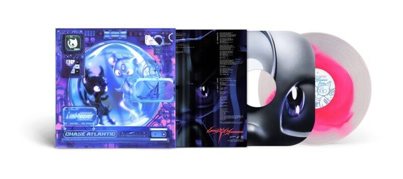 Chase Atlantic Lost in Heaven LP multicolor von Chase Atlantic