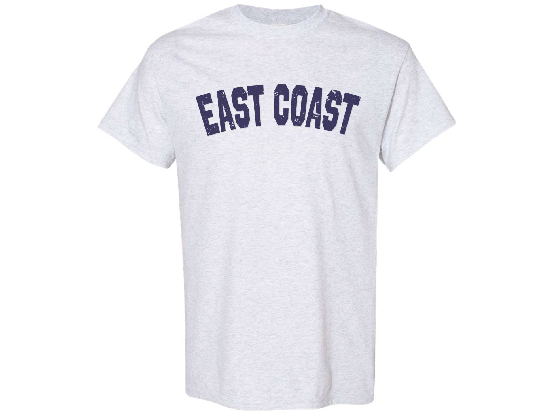 Ostküsten-Shirt, Grafik-T-Shirt, Ostküsten-Bekleidung, New York Tshirt, Ostküsten-T-Shirt, Ostzeitzone, Ost-Shirt, Geschenk Für Sie, Dad-T-Shirt von ChaseMeTees