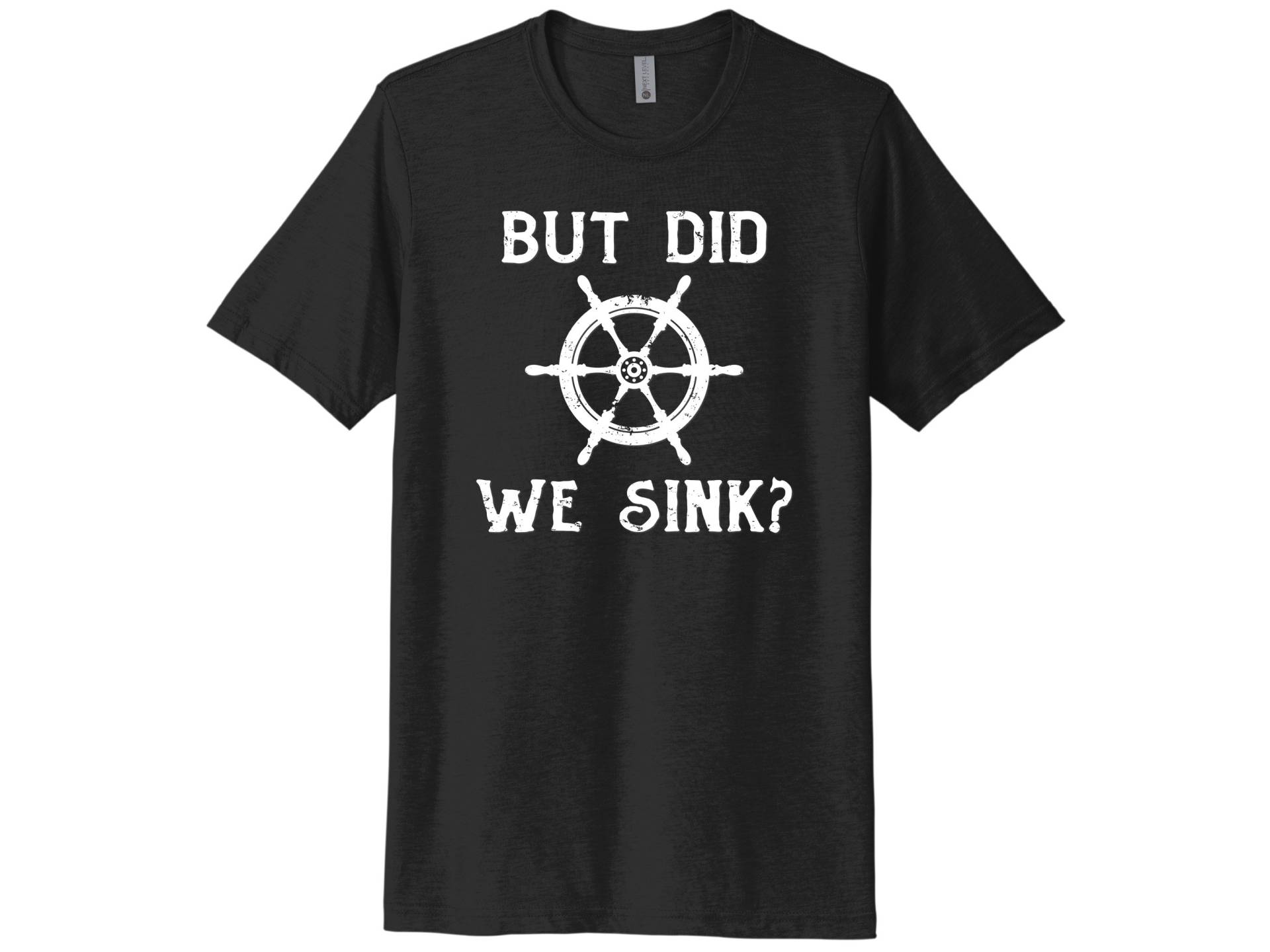 Seemann Geschenk, Geschenk Für Seemann, Aber Sind Wir Sinken, Bootfahren Shirt, Segeln Sublimation T, Bootbekleidung, Angeln Ihn von ChaseMeTees