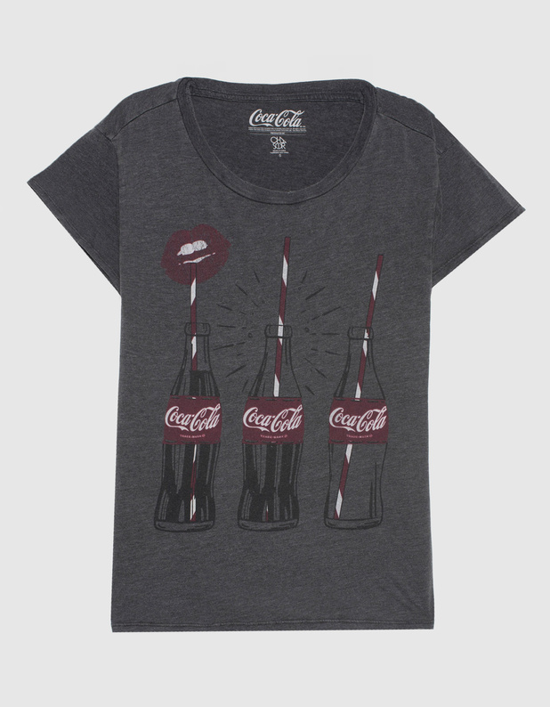 Coca Cola Dark Grey von Chaser