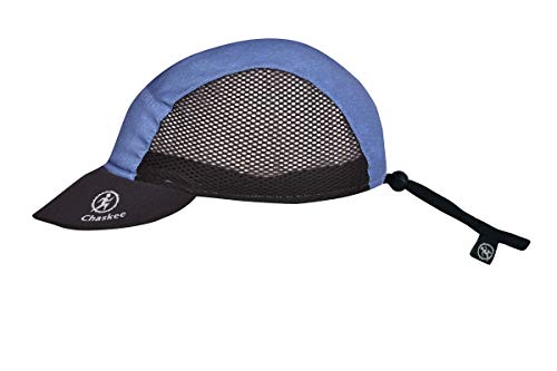 Chaskee Air Marathon Mesh Cap, Stone blau, ONE Size von Chaskee