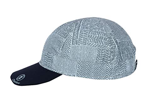 Chaskee Base-ball Cap in Tribal Print hellgrau von Chaskee