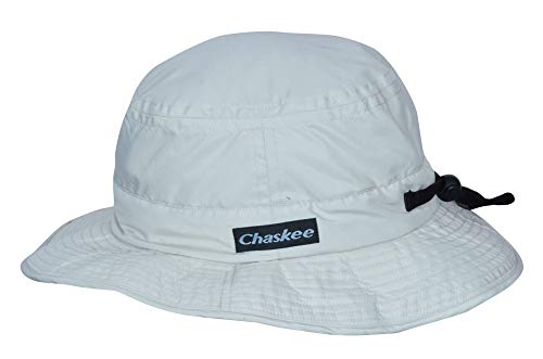 Chaskee Bob Neck Microfiber, M-L/M/L, Light Grey von Chaskee