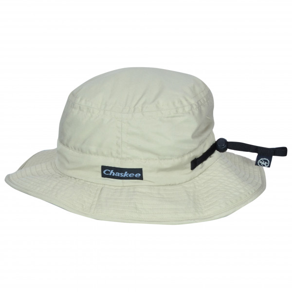 Chaskee - Bob Neck Protection Microfiber - Hut Gr M/L;One Size;S/M beige;blau;grau;lila von Chaskee