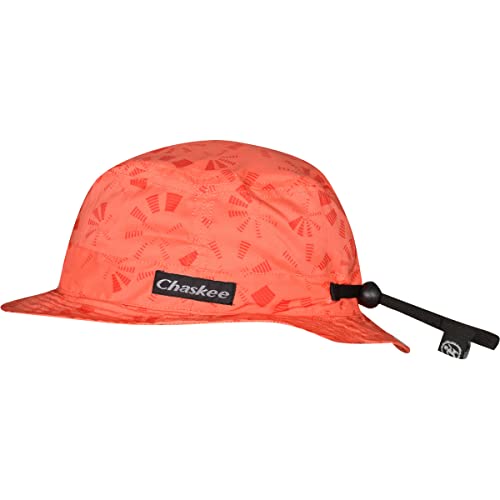 Chaskee Junior Bob Spiral Kinderhut Sonnenhut, Farbe:orange Chaskee Junior Bob Spiral Kinderhut Sonnenhut, Farbe:orange von Chaskee