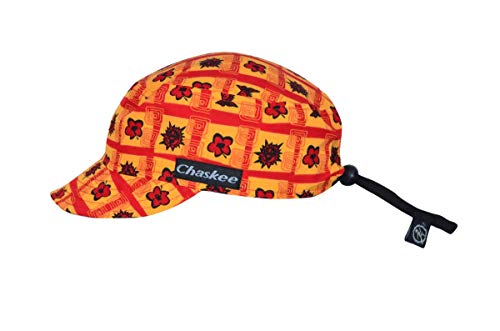 Chaskee - Junior Rev. Cap Textile Visor Beach Tribal, Farbvariante:1 von Chaskee