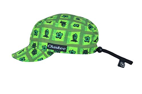 Chaskee - Junior Rev. Cap Textile Visor Beach Tribal, Farbvariante:2 von Chaskee