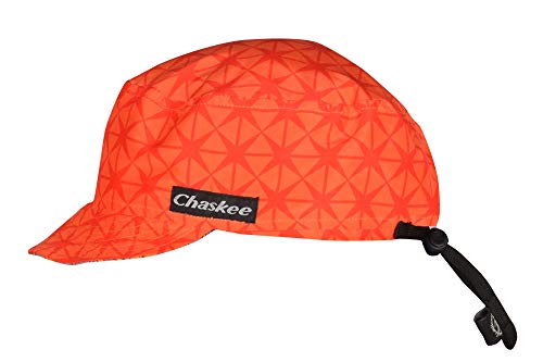 Chaskee - Junior Rev. Cap Textile Visor Trip Star, Farbvariante:12 von Chaskee