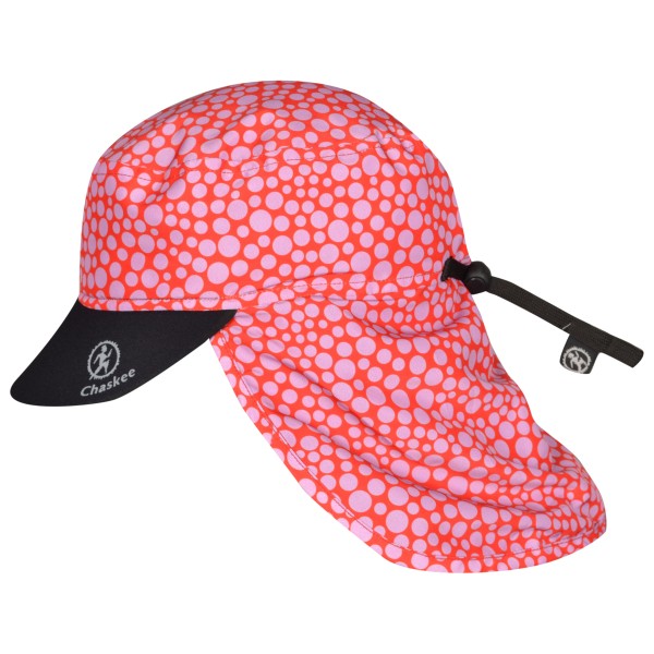 Chaskee - Junior Sahara - Cap Gr One Size rosa von Chaskee