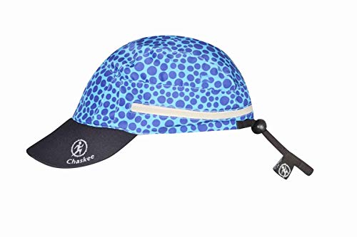 Chaskee - Junior Zip-In New Dots - Kinder Kappe, Farbvariante:2 von Chaskee