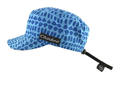 Chaskee Kinder Reversible Cap, Mangrove hellblau, ONE Size von Chaskee