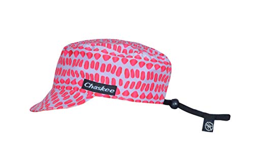 Chaskee Kinder Reversible Cap, Mangrove pink, ONE Size von Chaskee