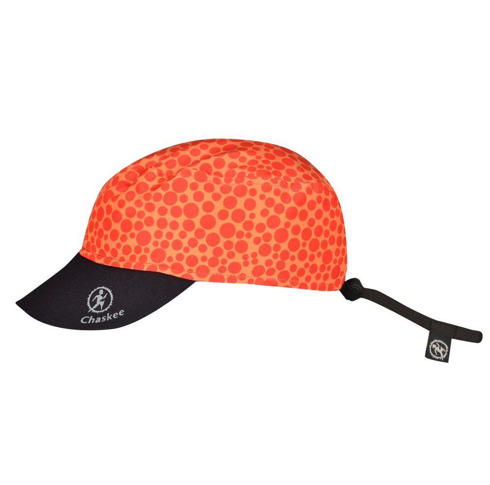 Chaskee Outdoorhut Chaskee Reversible Cap Microfaser Junior Dots von Chaskee