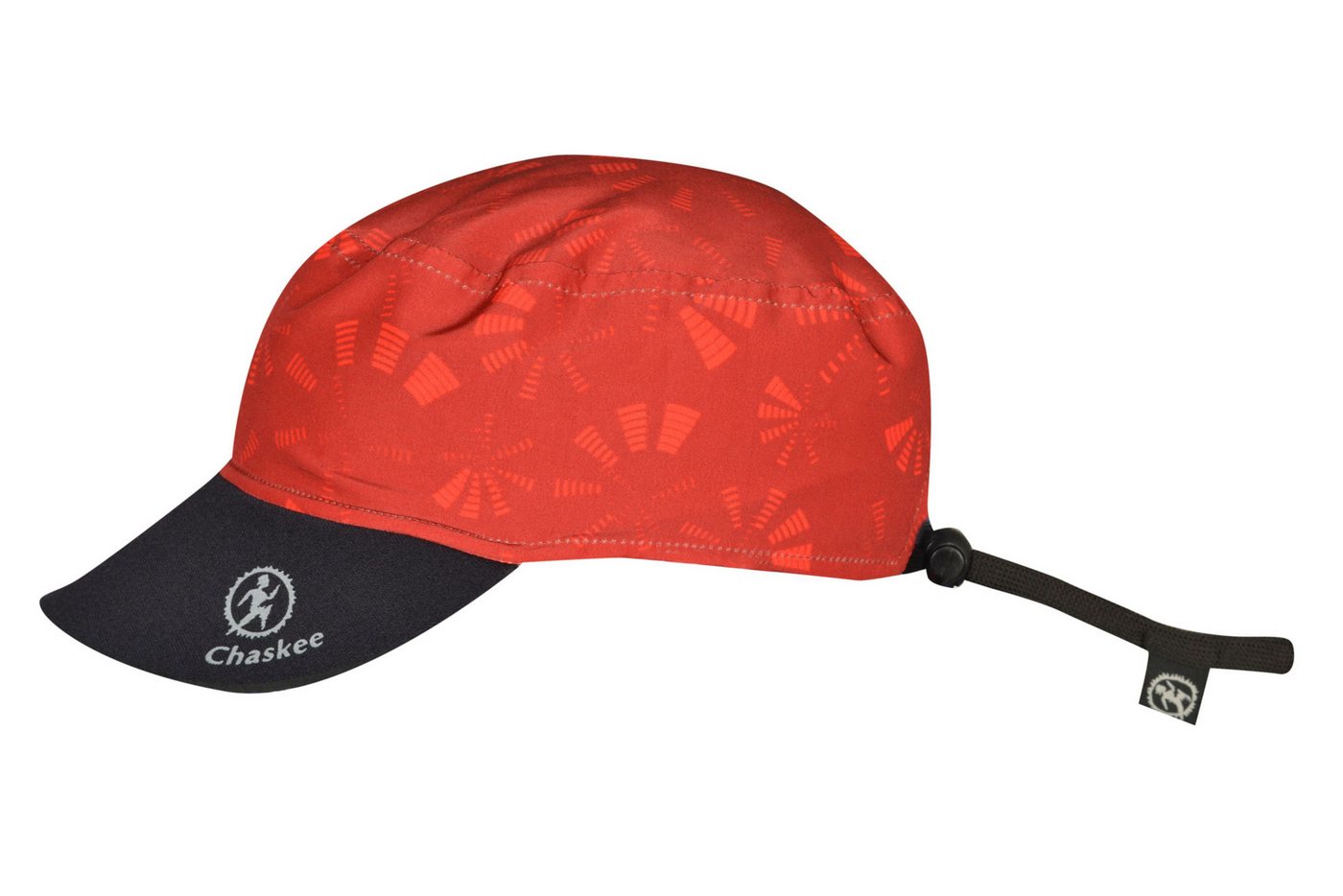 Chaskee Outdoorhut Chaskee Reversible Cap Microfaser Junior Spiral von Chaskee