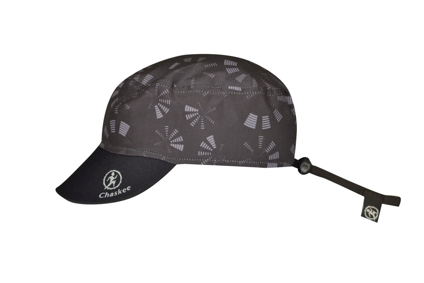 Chaskee Outdoorhut Chaskee Reversible Cap Microfaser Junior Spiral von Chaskee