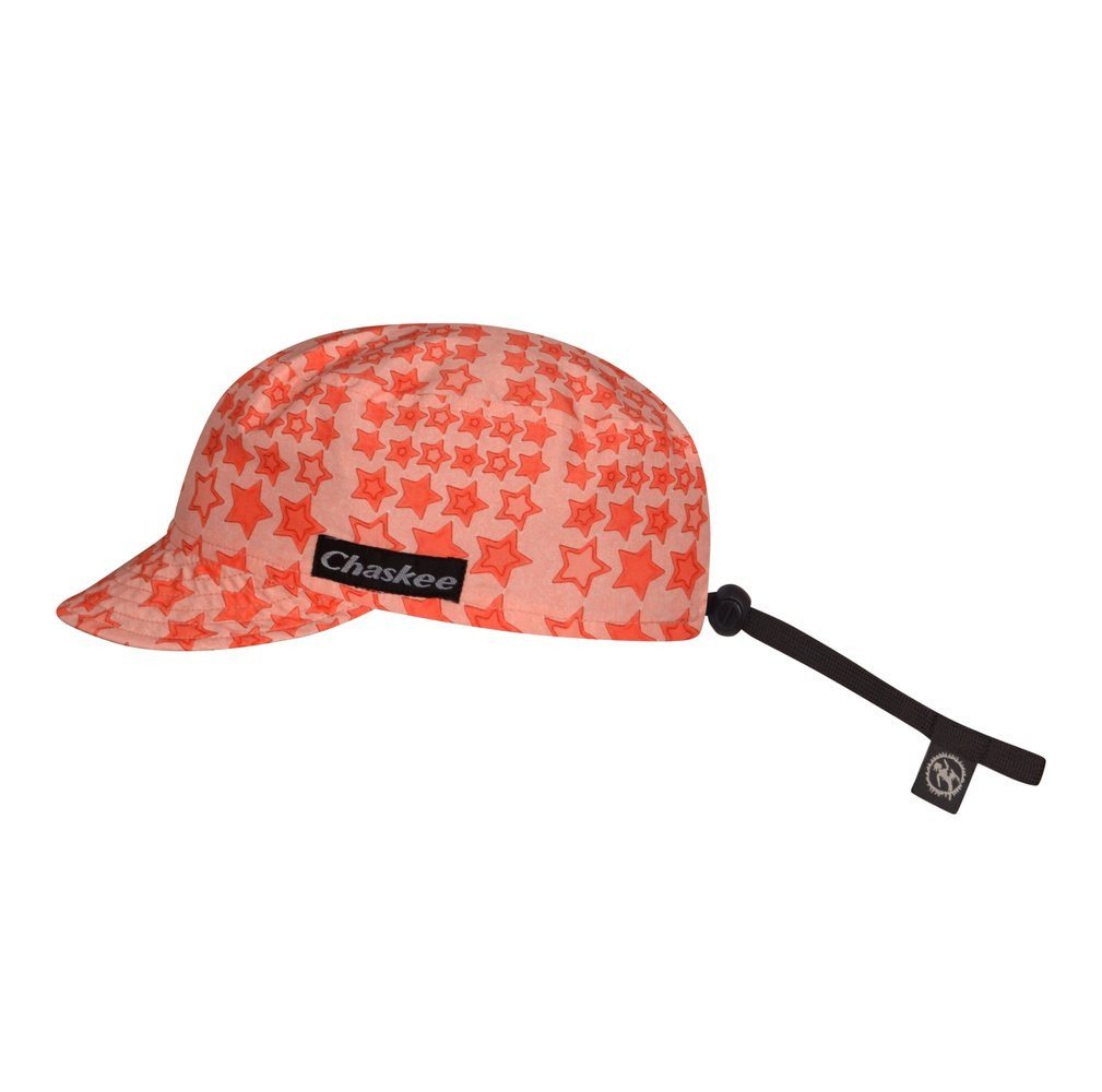 Chaskee Outdoorhut Chaskee Reversible Cap Microfaser Junior Star Wendecap von Chaskee