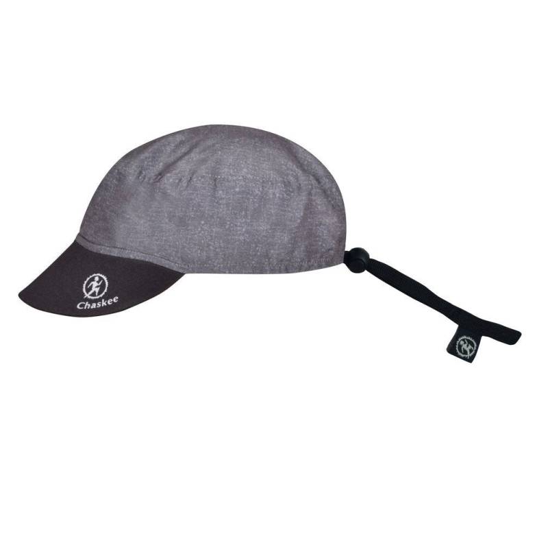 Chaskee Outdoorhut Chaskee Reversible Cap Outdoorcap Microfaser Stone von Chaskee