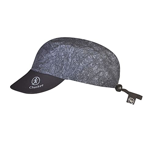 Chaskee Reversible Cap, Spartan grau, ONE Size von Chaskee