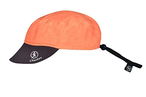 Chaskee Reversible Cap, Stone orange, ONE Size von Chaskee