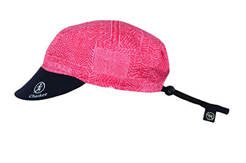 Chaskee Reversible Cap, pink, ONE Size von Chaskee