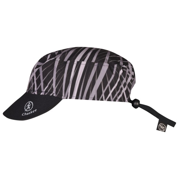 Chaskee - Reversible Cap - Cap Gr One Size grau von Chaskee