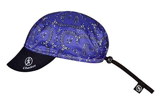 Chaskee Reversible Cap Cashmere, One size, navy von Chaskee