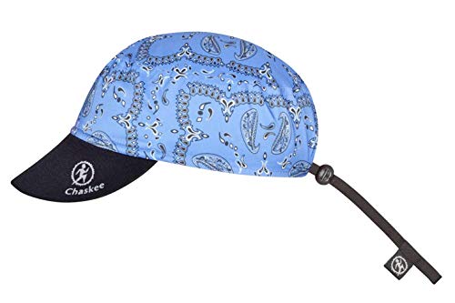 Chaskee Reversible Cap Cashmere, One size, blau von Chaskee