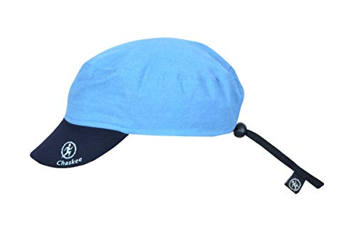 Chaskee Reversible Cap, Denim hellblau, ONE Size von Chaskee