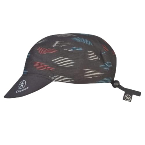 Chaskee Reversible Cap Local, One size, black multi von Chaskee