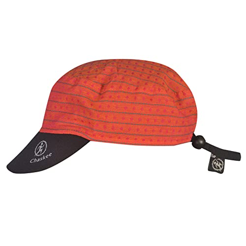 Chaskee Reversible Cap Local, One size, orange von Chaskee