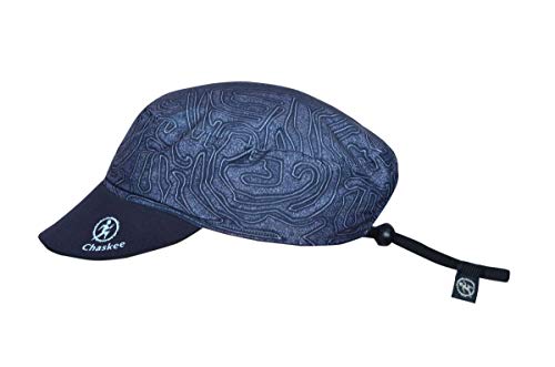 Chaskee Reversible Cap Maze,schwarz,Einheitsgröße von Chaskee