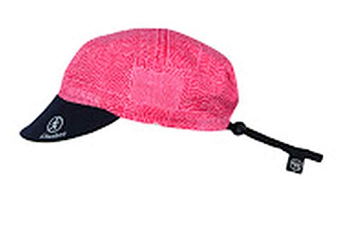 Chaskee Reversible Cap Microfaser Tribal print magenta UV-Schutz 80 von Chaskee