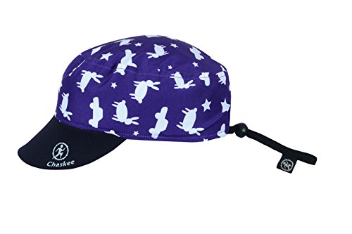 Chaskee Reversible Cap Outdoorcap Microfaser UV 80 Junior Sheep & Cars von Chaskee