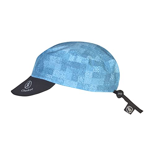 Chaskee Reversible Cap Patch, One size, light blue von Chaskee