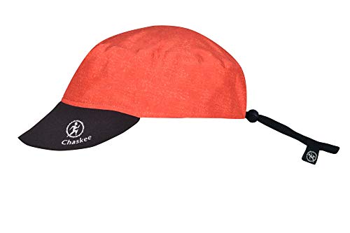 Chaskee Reversible Cap Stone, One Size, rot von Chaskee