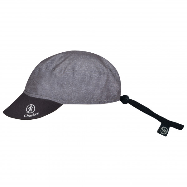 Chaskee - Reversible Cap Stone - Cap Gr One Size grau von Chaskee