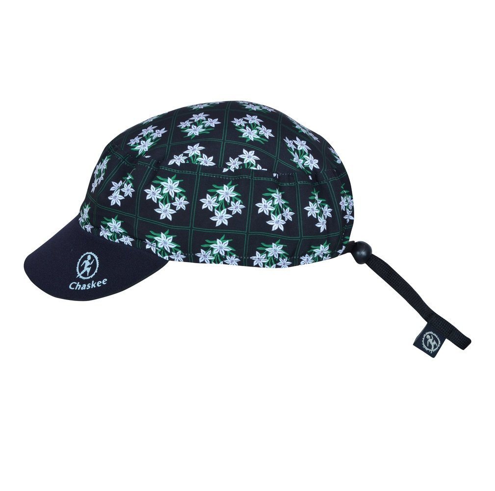 Chaskee Schirmmütze Chaskee Reversible Cap Outdoorcap Microfaser Edelweiss von Chaskee