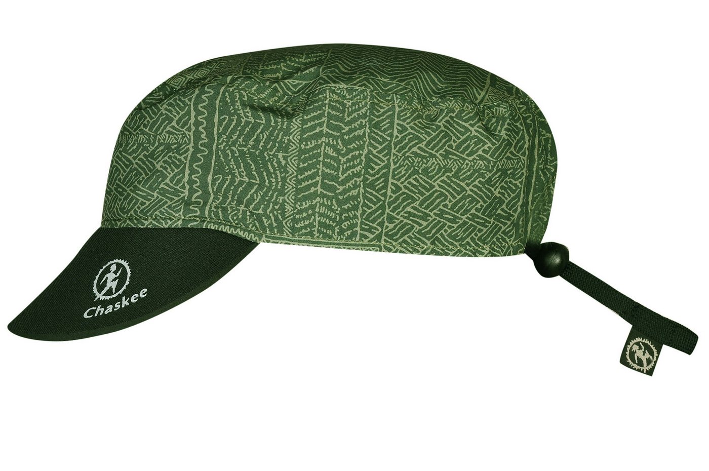 Chaskee Schirmmütze Chaskee Reversible Cap Outdoorcap Microfaser Tribal Print von Chaskee