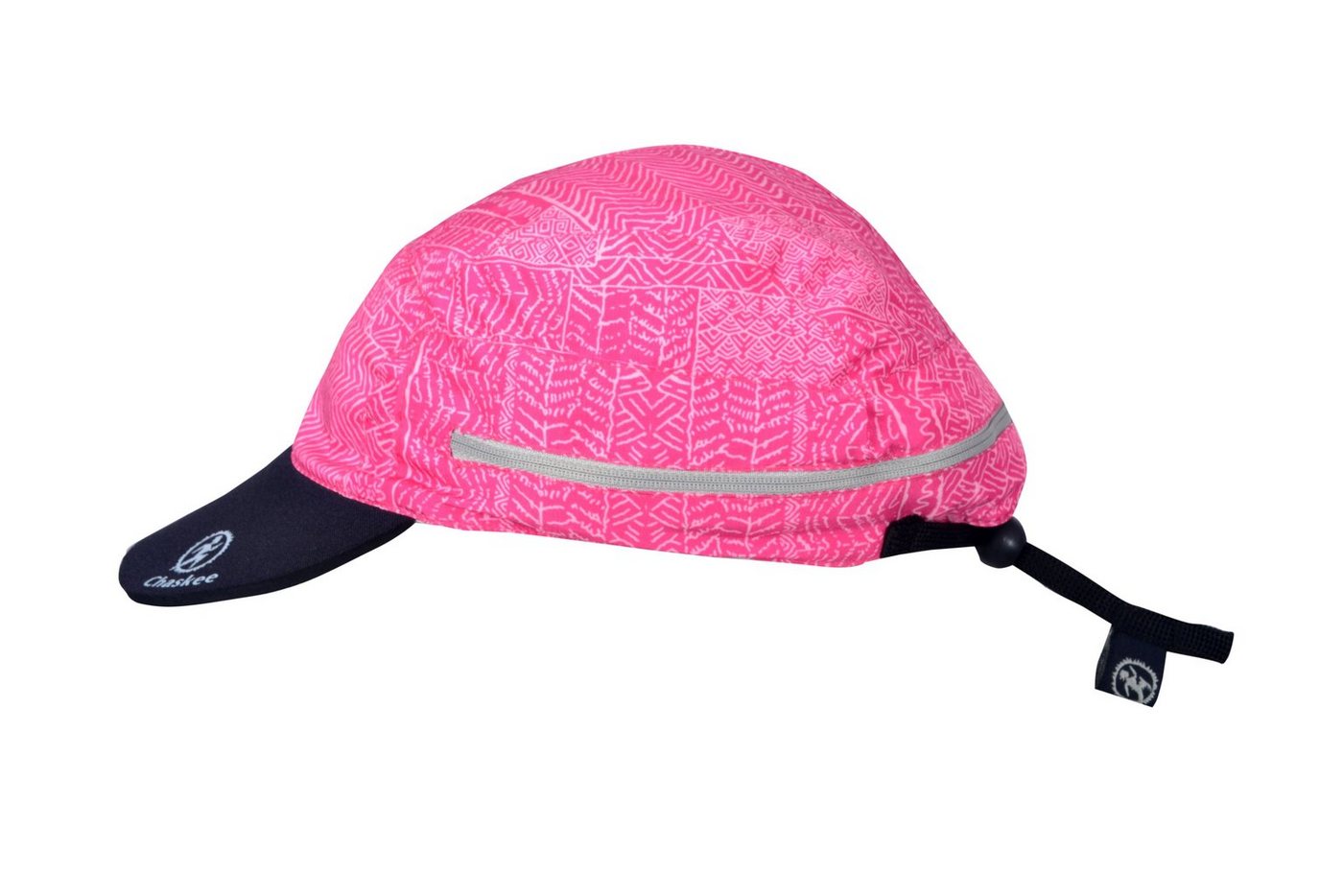 Chaskee Schirmmütze Chaskee Zuma Zip-In Cap Outdoorcap Tribal Print von Chaskee