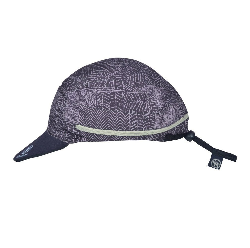 Chaskee Schirmmütze Chaskee Zuma Zip-In Cap Outdoorcap Tribal Print von Chaskee