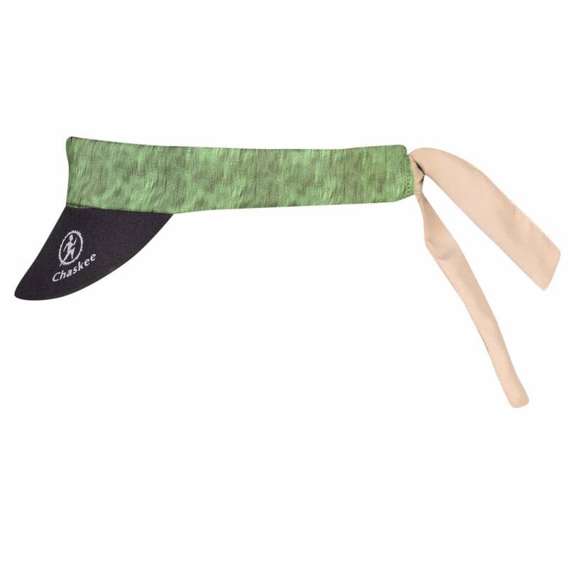 Chaskee Strohhut Chaskee Visor Snap Cap Expression von Chaskee