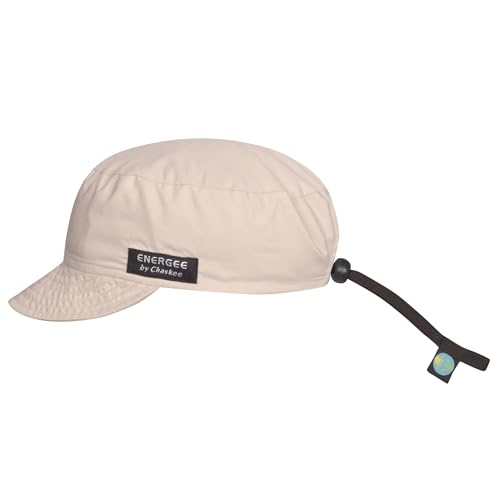 Chaskee Superlite Cap Microfiber, One Size, Light Grey von Chaskee