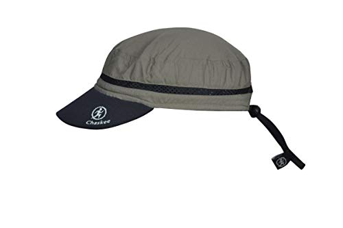 Chaskee Walking Cap Microfiber, One Size, anthrazit Chaskee Walking Cap Microfiber, One Size, anthrazit von Lupsty