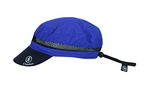 Chaskee Walking Cap Microfiber, One Size, blau von Chaskee