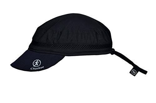 Chaskee Walking Cap Microfiber, One Size, schwarz von Chaskee