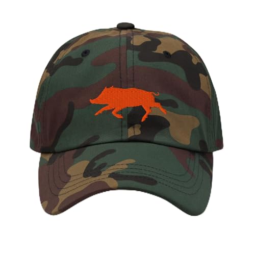 Jagdmütze für Herren, Wildschwein, Natur, Jagd, Camouflage, Wald, Tiere, Landschaft, Original, Geschenk für Kollegen, grün - vert khaki, 57-61 Jagdmütze für Herren, Wildschwein, Natur, Jagd, Camouflage, Wald, Tiere, Landschaft, Original, Geschenk für Kollegen, grün - vert khaki, 57-61 von Chatcripant