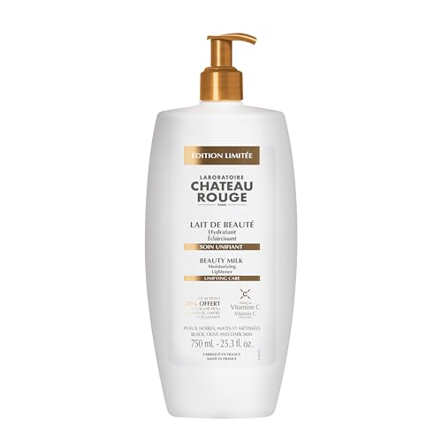 Schloss, Rot, Beautymilch, 1 Stück von Laboratoire Château Rouge